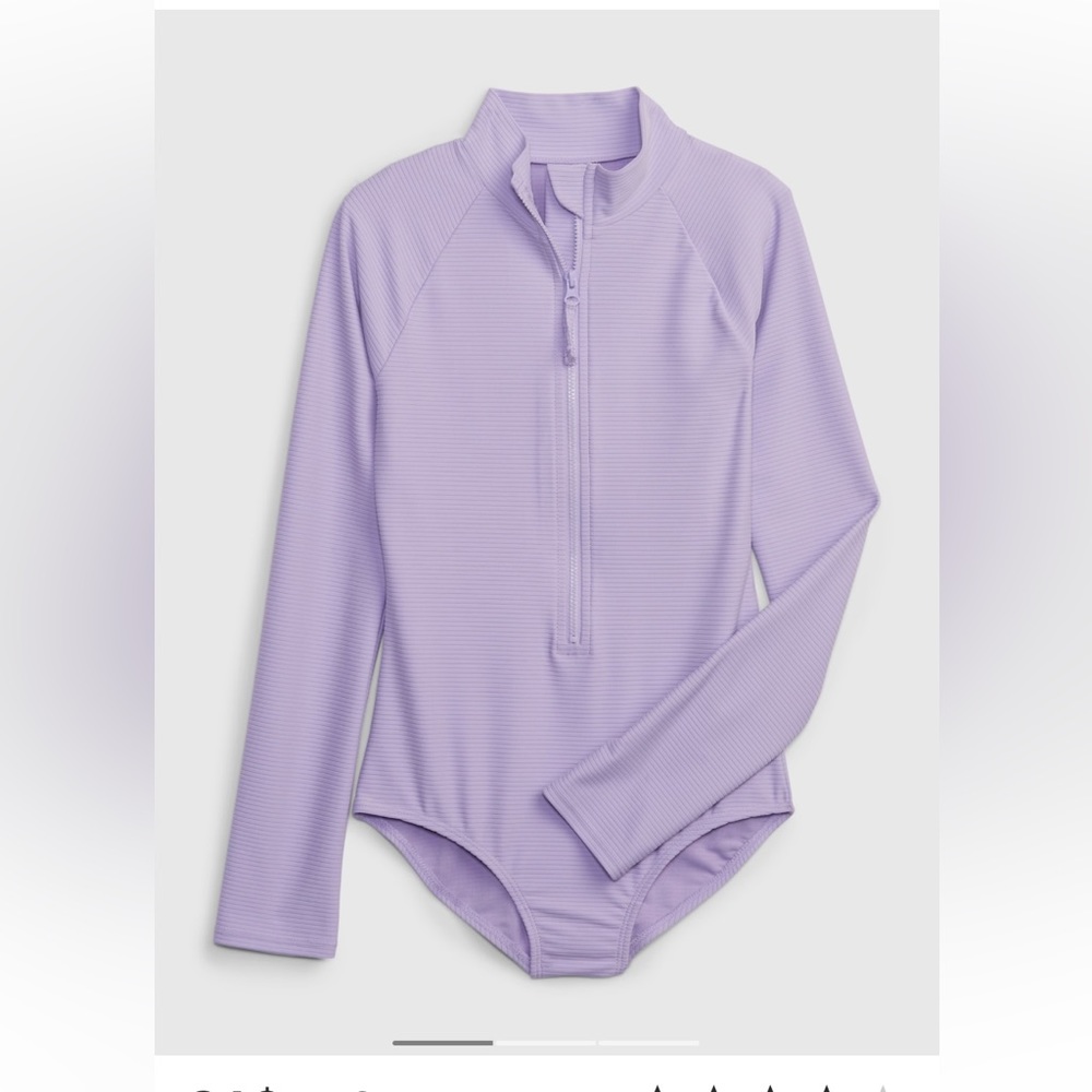 Youth XXL GAP Rash guard swimsuit🩱